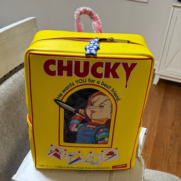 Chucky Loungefly main image 4